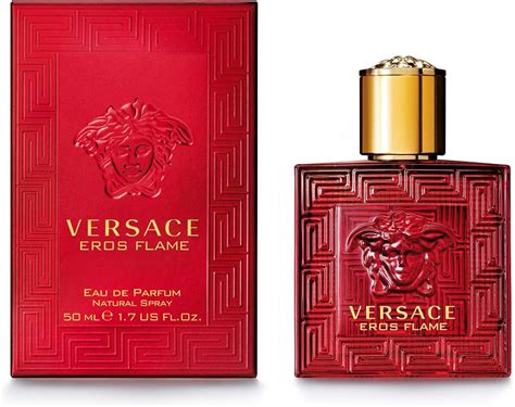 versace eros 50ml amazon|eros Versace price.